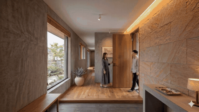 移住と定住の家 外観4