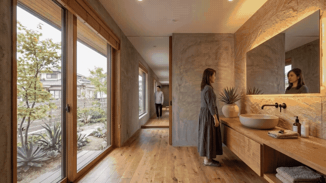 移住と定住の家 外観5