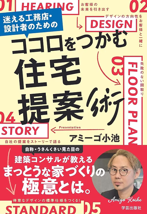 ココロをつかむ住宅提案術